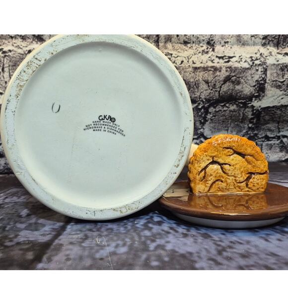Vintage Cookie Jar Taste Homes Quick Cooking - Picture 5 of 7